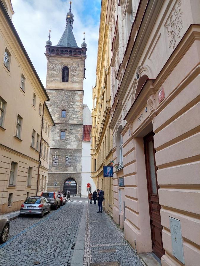 Ai Quattro Angeli Aparthotel Praag Buitenkant foto