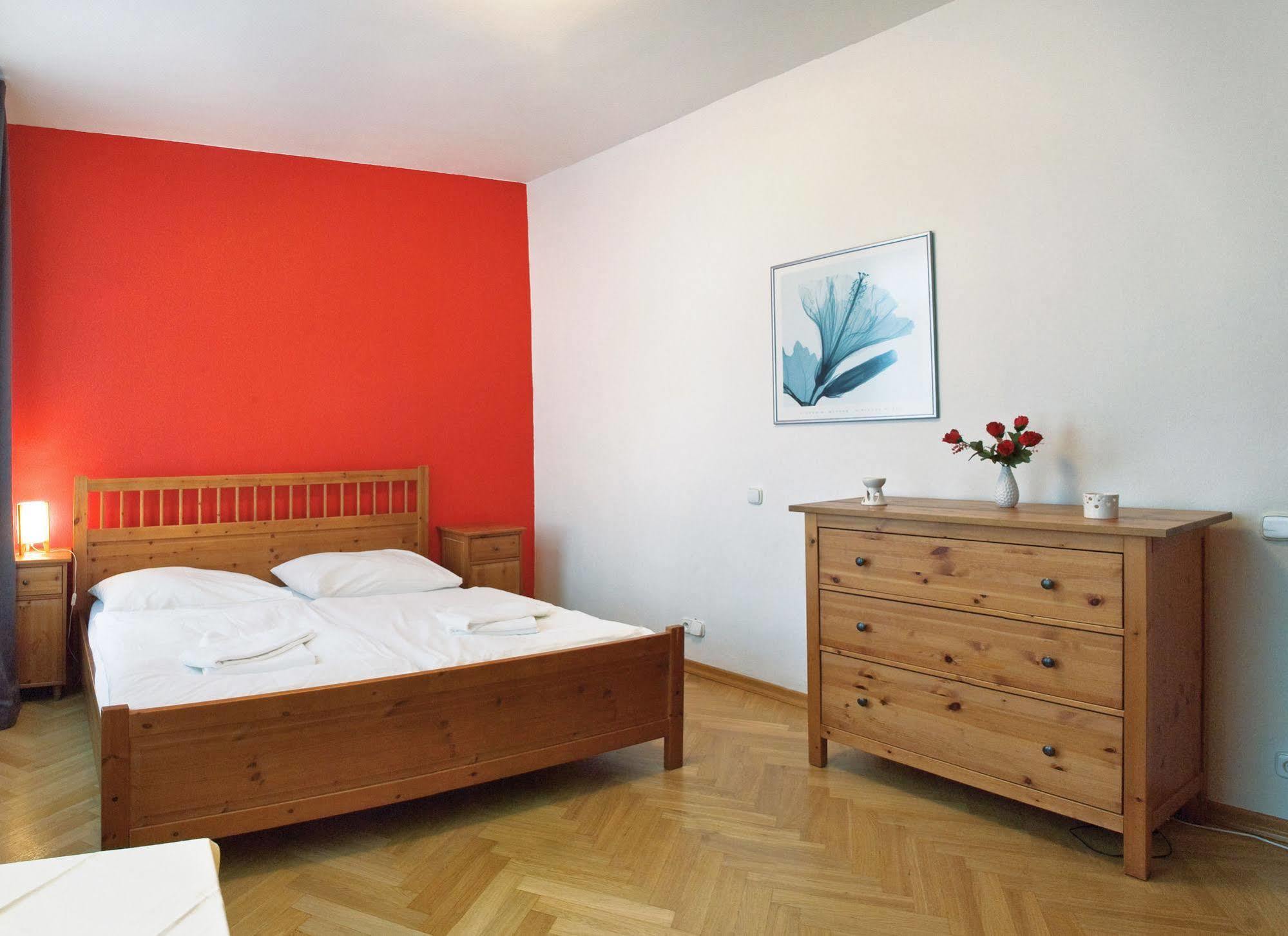 Ai Quattro Angeli Aparthotel Praag Buitenkant foto